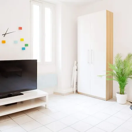 Gregbnb - Appartement 1 Chambre - Balcom - Clim -2 Apartman Toulon