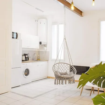 Gregbnb - Appartement 1 Chambre - Balcom - Clim -2 Apartman *