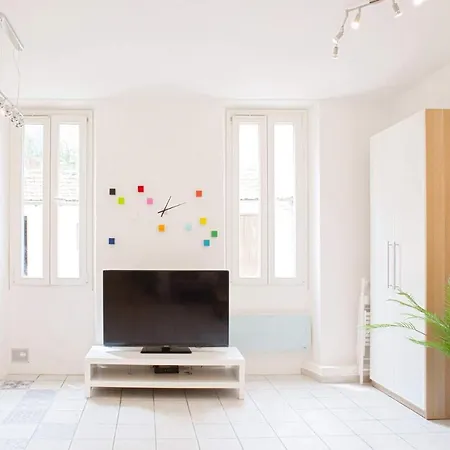 Gregbnb - Appartement 1 Chambre - Balcom - Clim -2