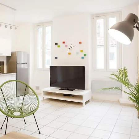 Gregbnb - Appartement 1 Chambre - Balcom - Clim -2 Apartament Tulon