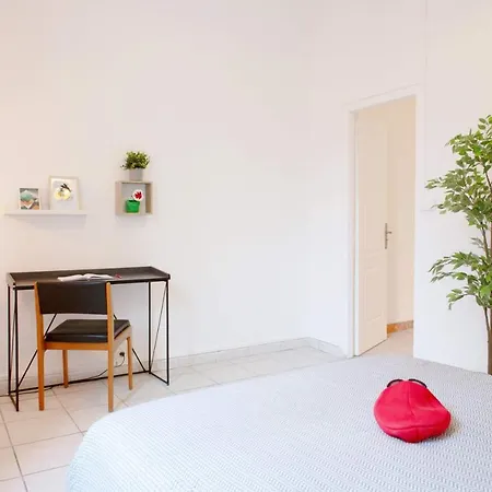 Gregbnb - Appartement 1 Chambre - Balcom - Clim -2 Apartman