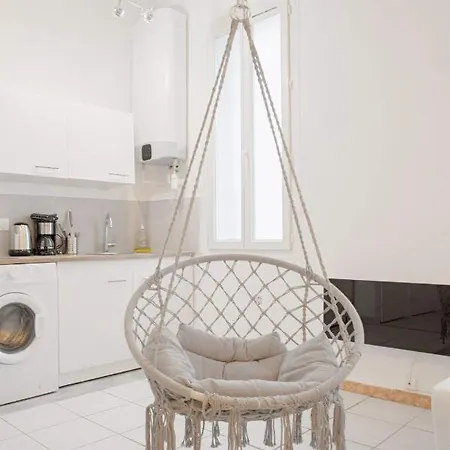 Gregbnb - Appartement 1 Chambre - Balcom - Clim -2