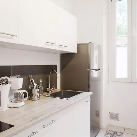 Apartman Gregbnb - Appartement 1 Chambre - Balcom - Clim -2